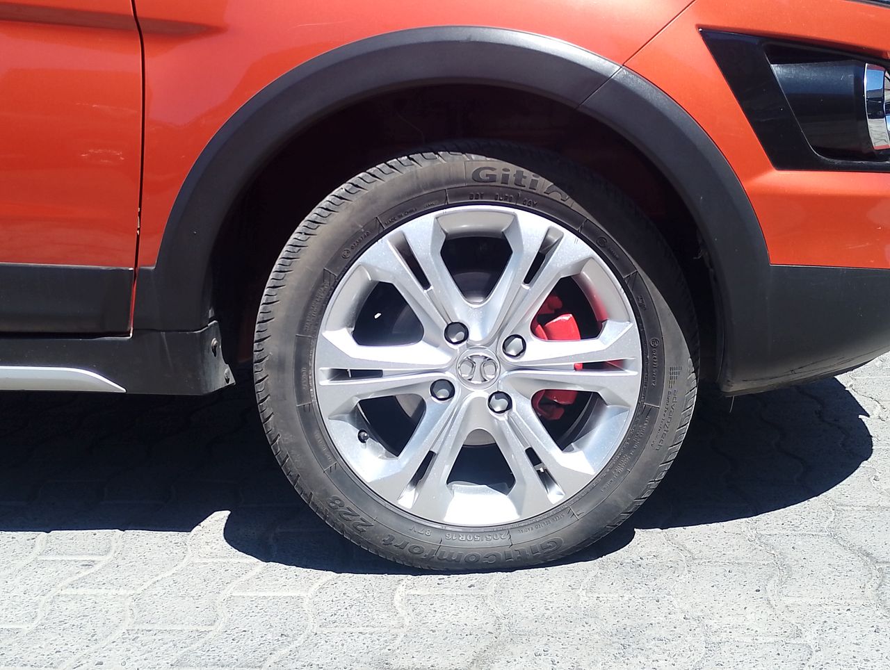 Baic X25 X25 1.5 2020 Usado en Usados de Primera - Sergio Escobar