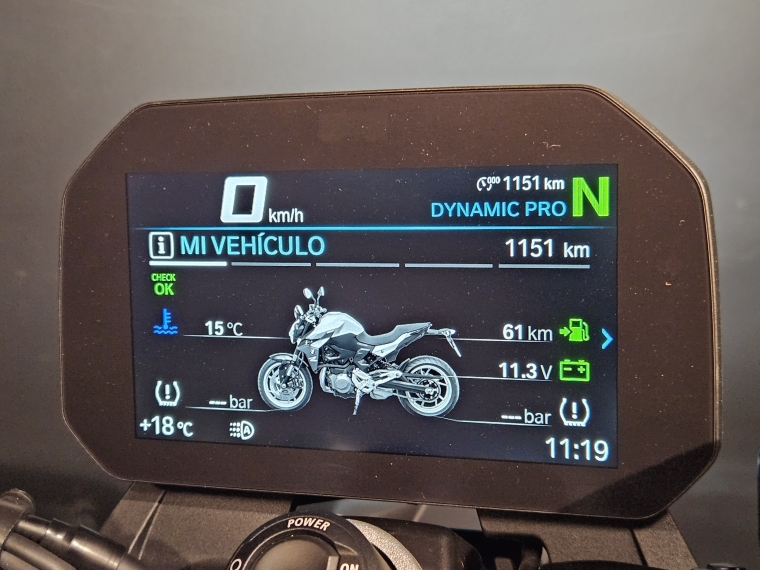 Bmw F 900 r . 2026 Usado en BMW Premium Selection Bmw F 900 r . 2026 Usado en BMW Premium Selection