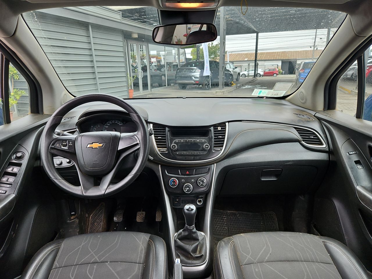 Chevrolet Tracker Tracker Ls 1.8 2020 Usado en Usados de Primera - Sergio Escobar