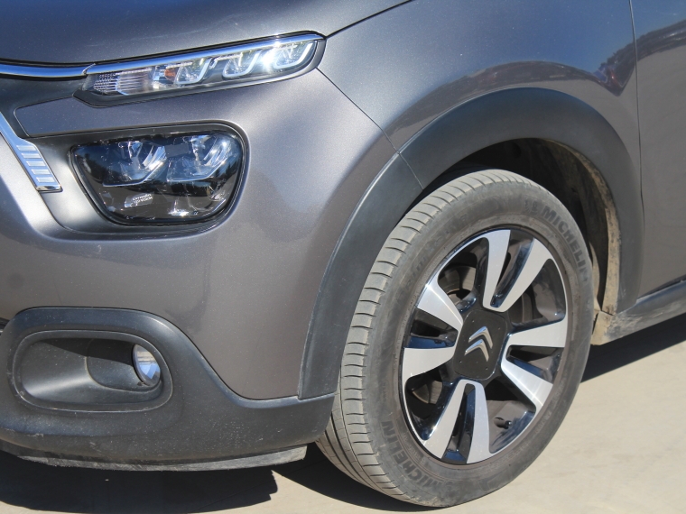 Citroen C-3 C3 Blue Hdi 1.5 2024 Usado en Rosselot Usados