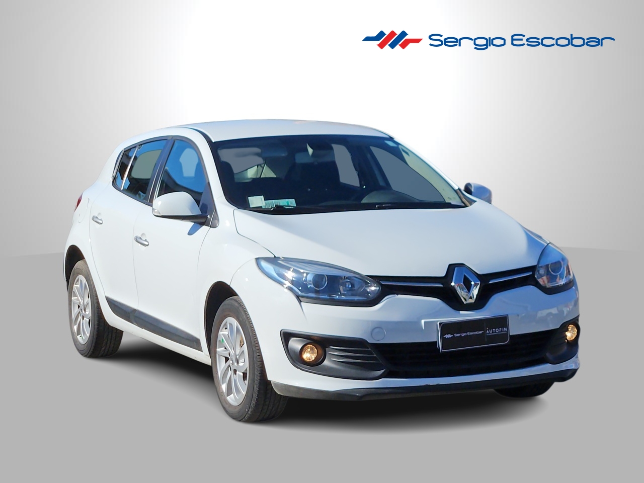 Renault Megane Megane Hb Dynamique 1.6 2015 Usado en Usados de Primera - Sergio Escobar