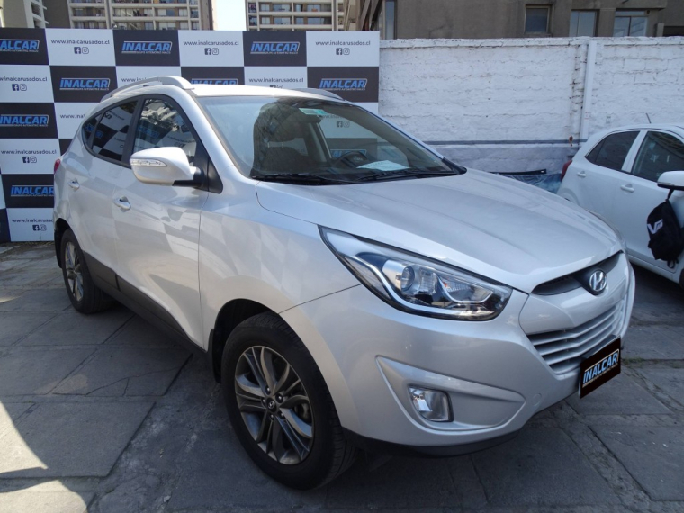Hyundai Tucson Mt 2015 Usado  Usado en Webautos.cl