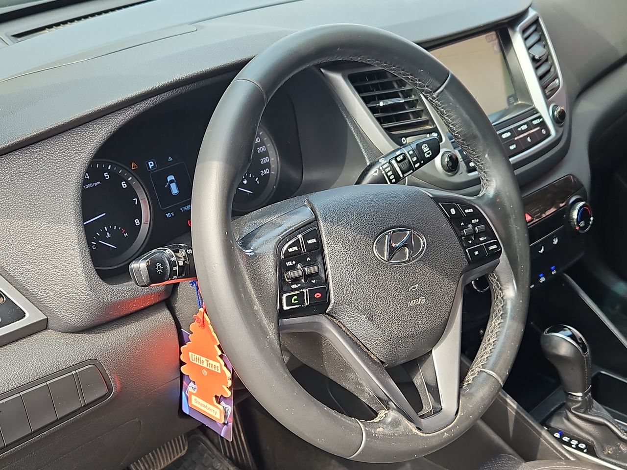 Hyundai Tucson Tucson Gl Advance 2.0 2016 Usado  Usado en Webautos.cl