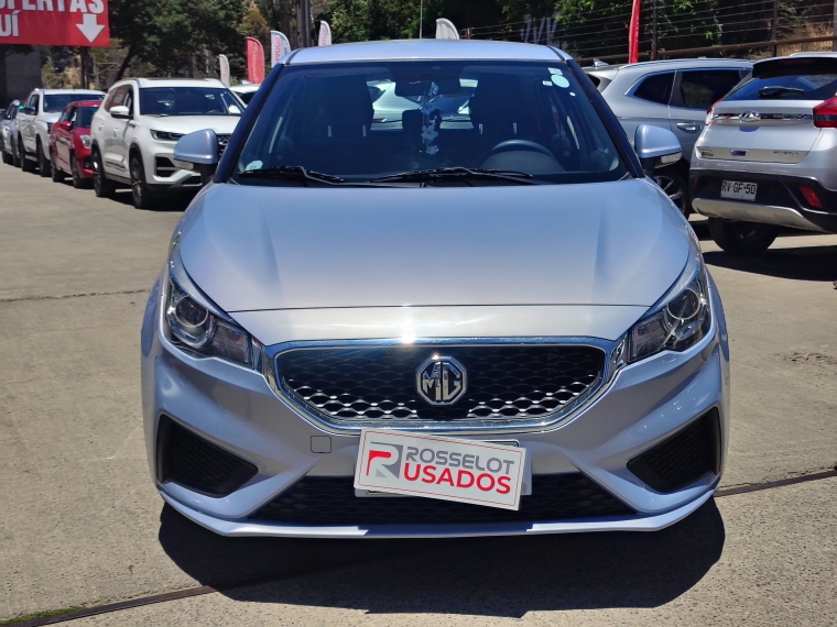 Mg 3 3 Hatch Back 1.5 Aut 2023 Usado en Rosselot Usados