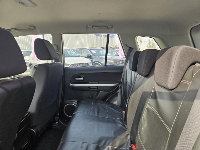 Suzuki Grand nomade Grand Nomade 2.4 2017 Usado en Rosselot Usados