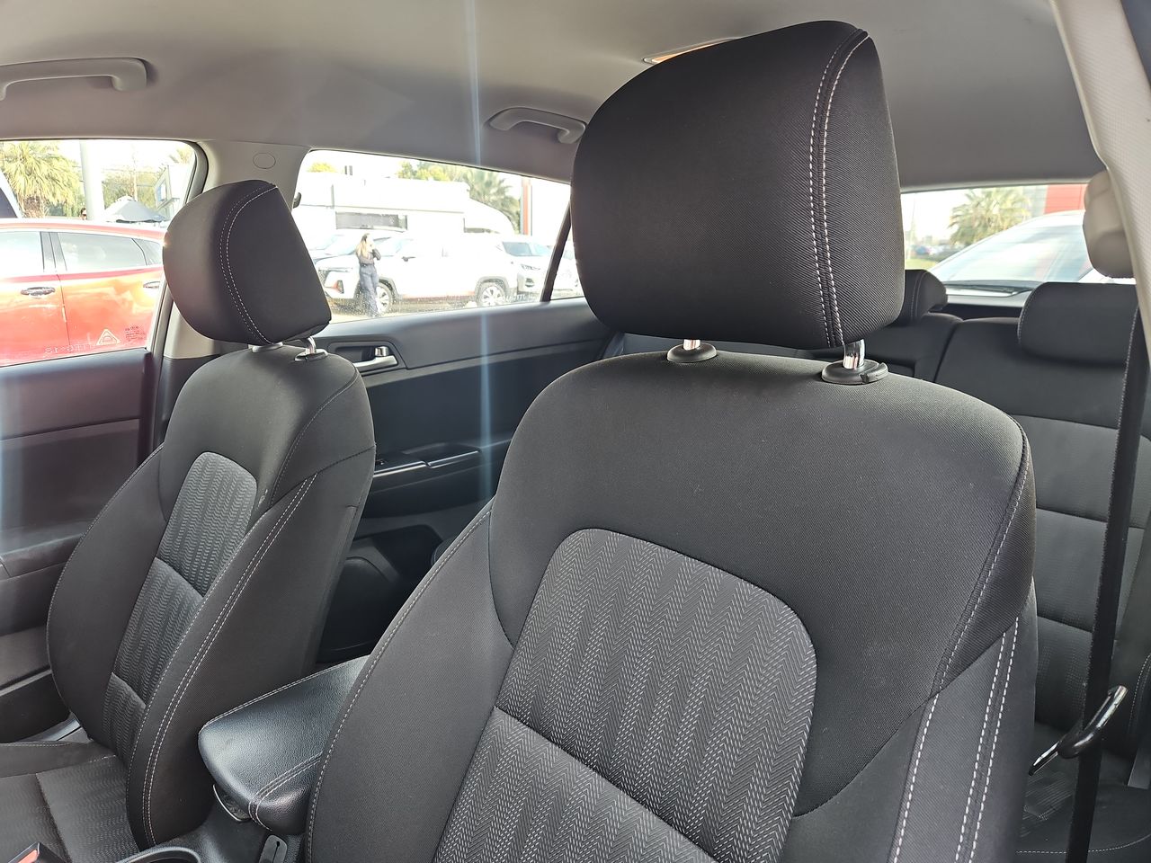Kia Sportage Sportage Lx 2.0 2017 Usado en Usados de Primera - Sergio Escobar