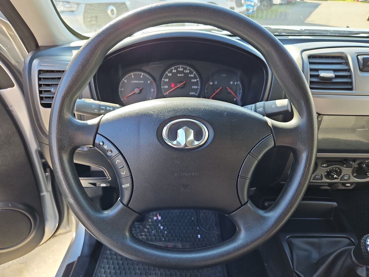 Great wall Wingle Wingle 4p 2.2 2023 Usado en Usados de Primera - Sergio Escobar