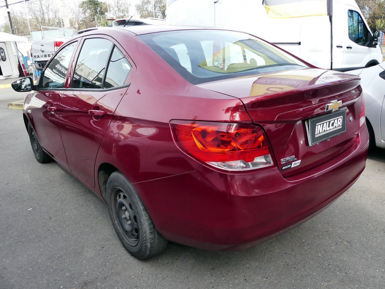 Chevrolet Sail 1.5 2019 Usado  Usado en Webautos.cl