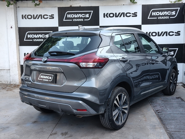 Nissan Kicks 1.6 Advance  Mt 2023 Usado  Usado en Kovacs Usados