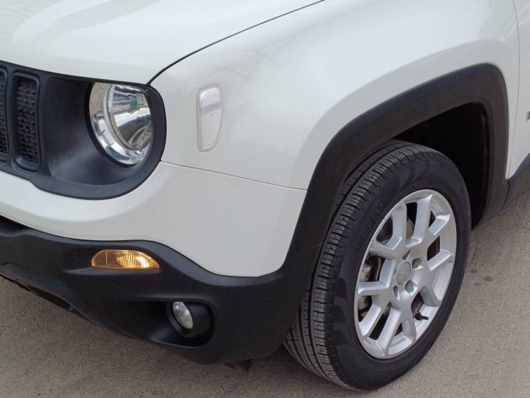 Jeep Renegade Renegade Sport 1.8 2022 Usado en Rosselot Usados
