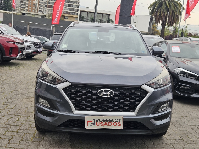 Hyundai Tucson Tucson Tl 2.0 2019 Usado en Rosselot Usados
