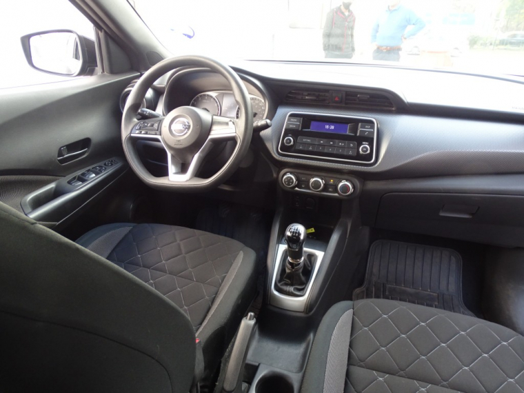 Nissan Kicks Mt 2017 Usado  Usado en Webautos.cl