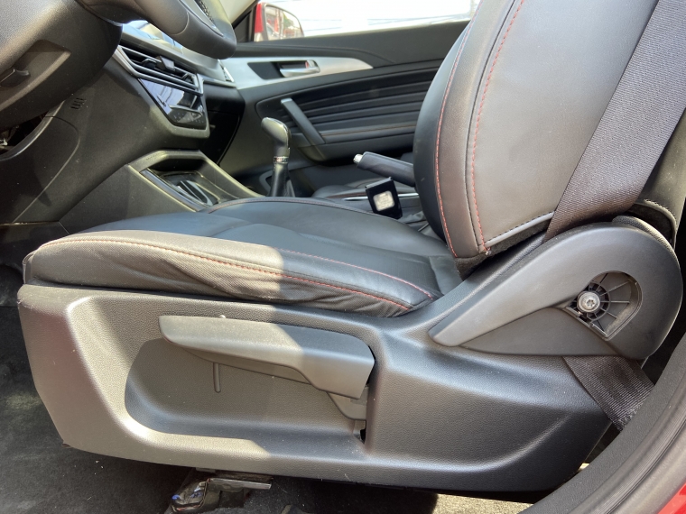 Changan Cs35 Cs35 Luxury 1.6 2022 Usado en Rosselot Usados