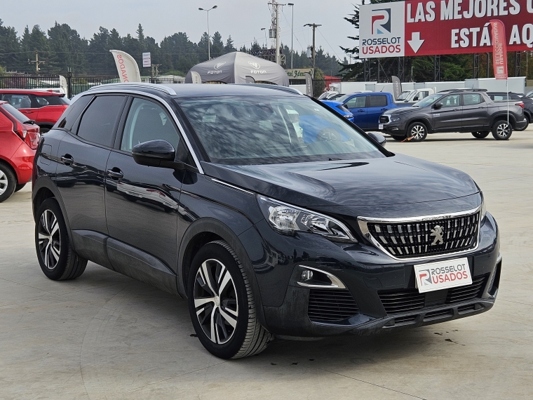 Peugeot 3008 3008 Active 1.6 Aut 2019 Usado en Rosselot Usados