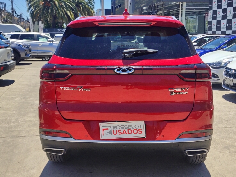 Chery Tiggo 7 pro Tiggo 7 Gls Cvt Pro 1.5 Aut 2022 Usado en Rosselot Usados