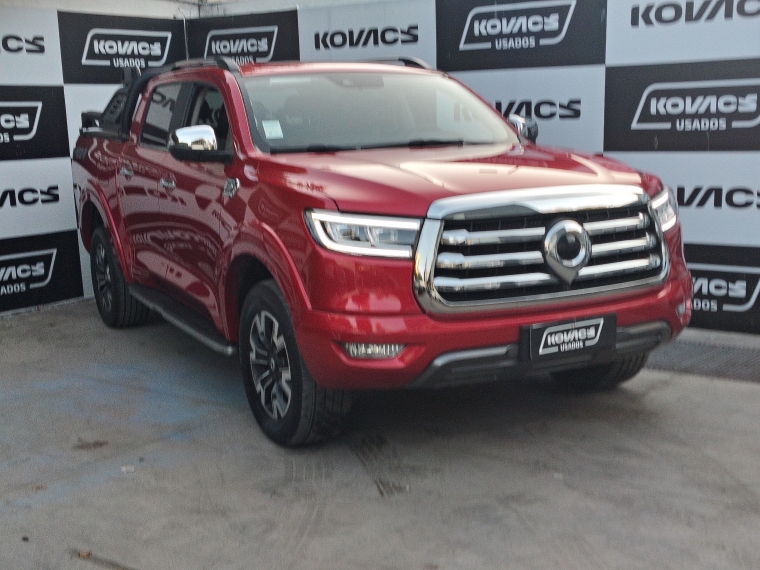 Great wall Poer 2.0 Plus Elite At 4x4 Diesel 2024 Usado  Usado en Kovacs Usados