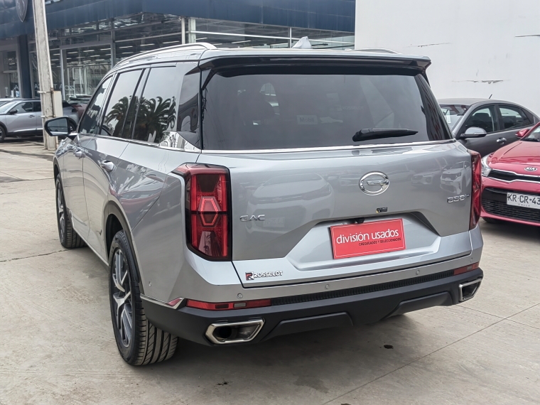 Gac motors Gs8 New Gs8 2.0t At Gx 4wd Euro 6b 2024 Usado en Rosselot Usados