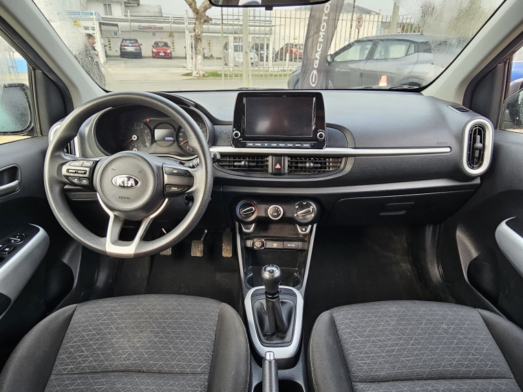 Kia Morning Morning Ex 1.0 2021 Usado  Usado en Webautos.cl