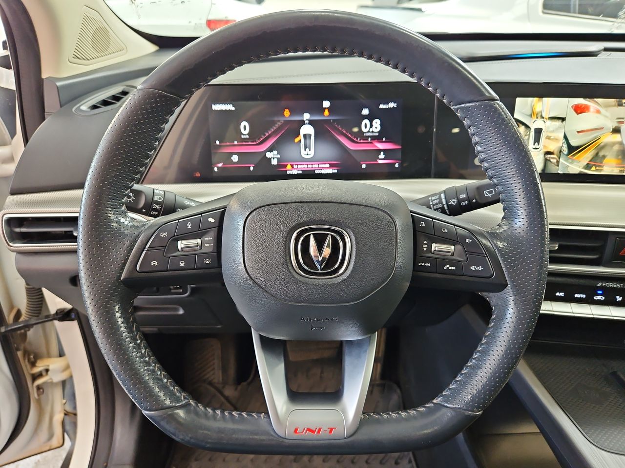 Changan Uni-t Uni T Turbo 1.5 Aut 2022 Usado en Usados de Primera - Sergio Escobar