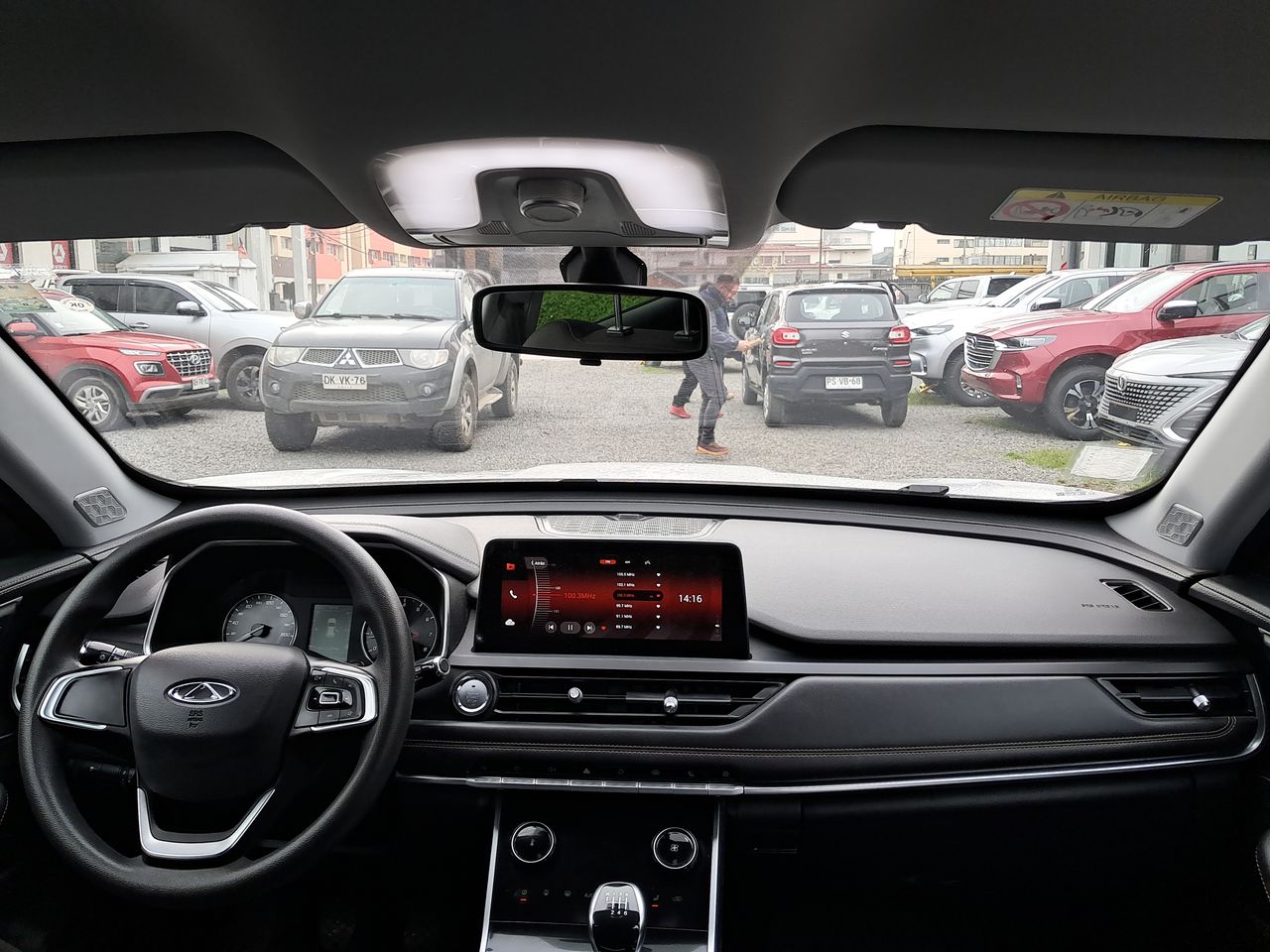 Chery Tiggo 8 Tiggo 8 1.5 2022 Usado  Usado en Webautos.cl