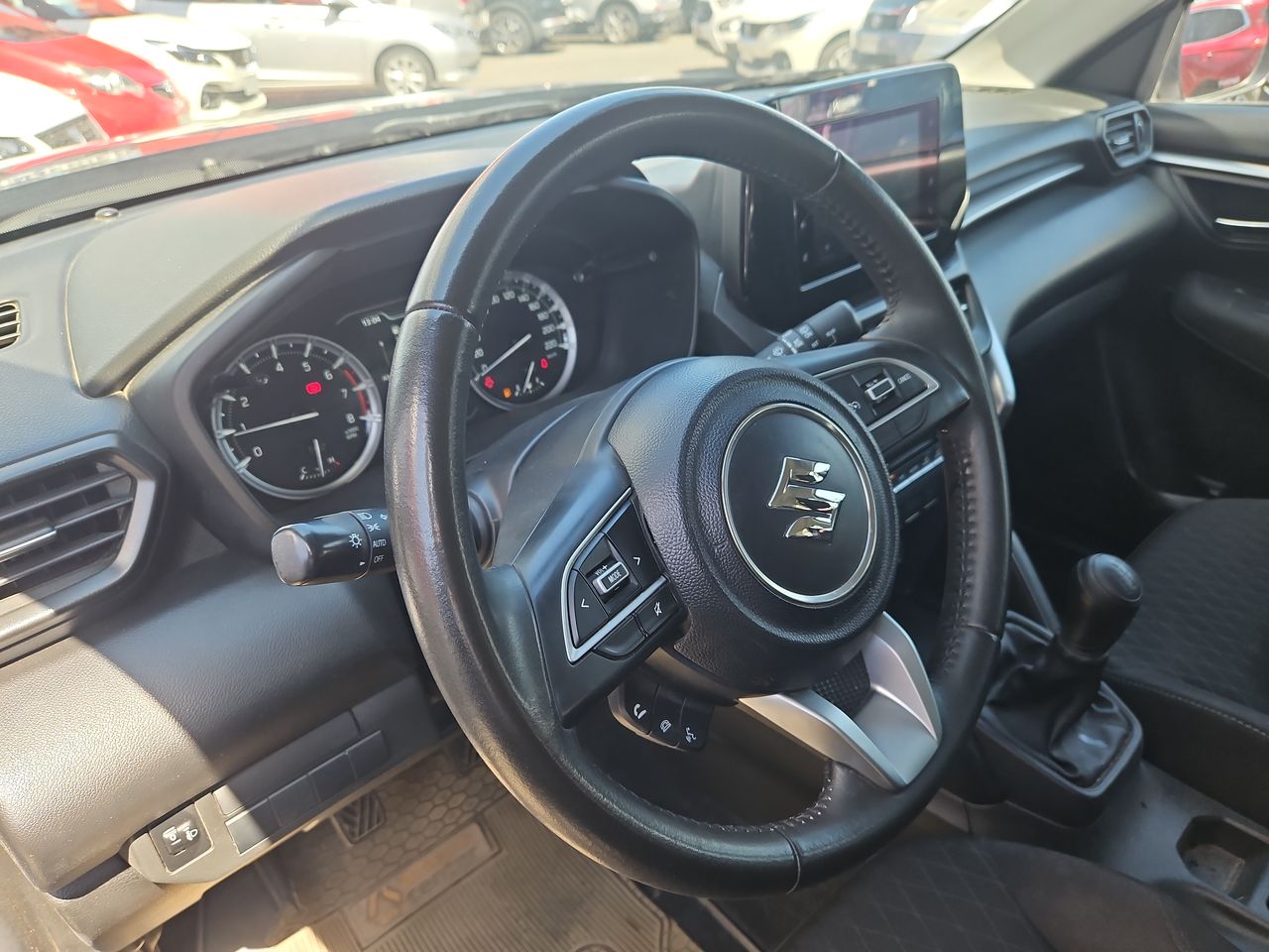 Suzuki Grand vitara Grand Vitara 2wd 1.5 2025 Usado en Usados de Primera - Sergio Escobar