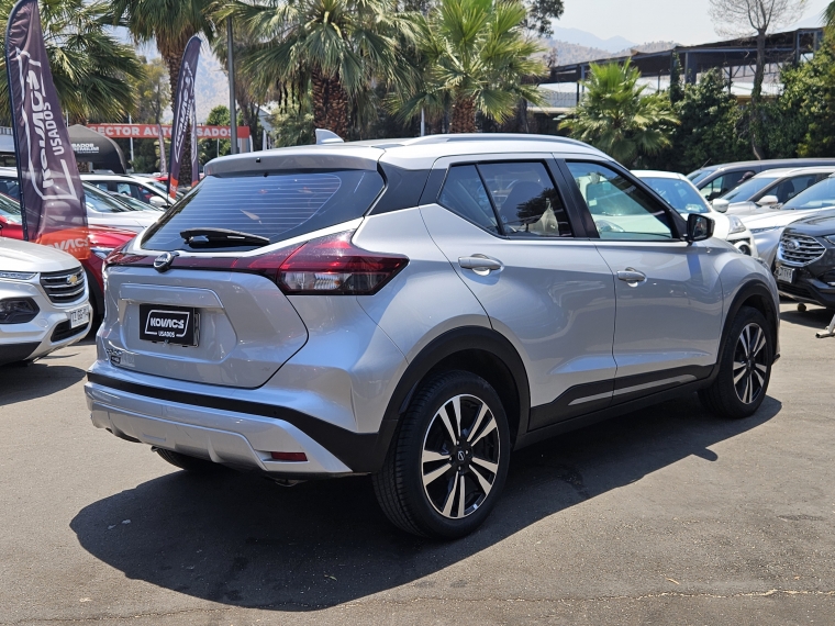 Nissan Kicks Advance Aut 1.6 2022 Usado  Usado en Kovacs Usados