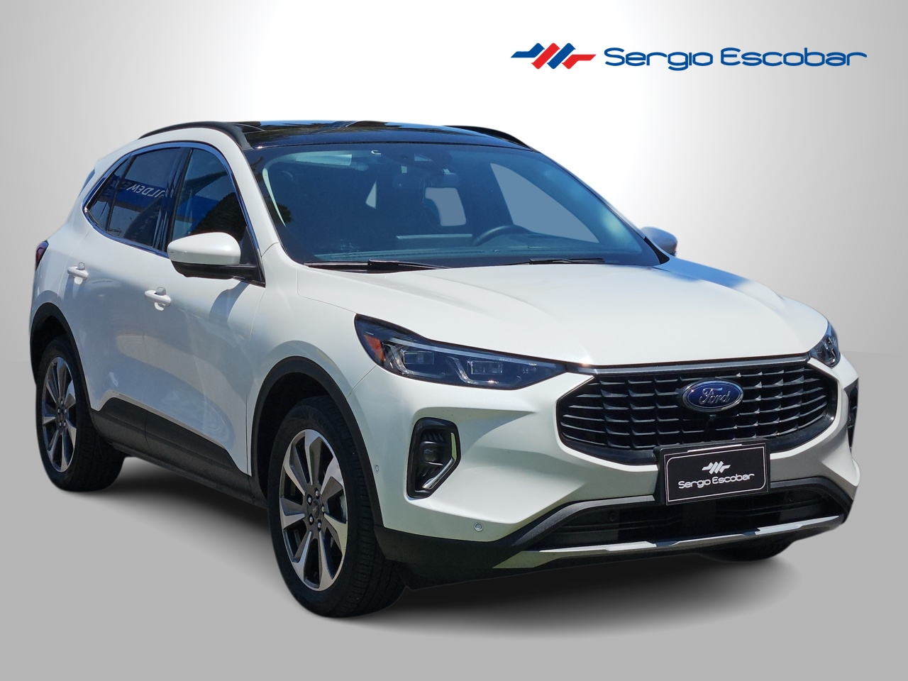 FORD ESCAPE ESCAPE AWD 2.0 AUT 2024
