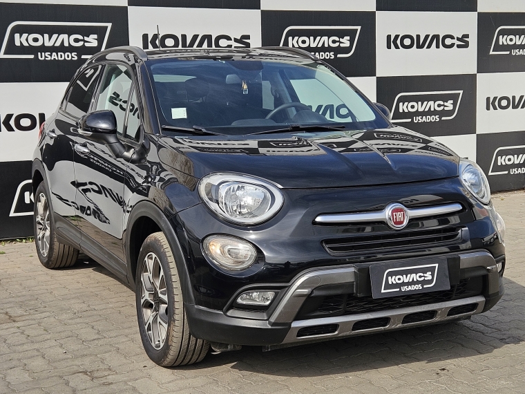 Fiat 500x pop 1.4 500x Cross 1.4 Aut 2017 Usado  Usado en Kovacs Usados