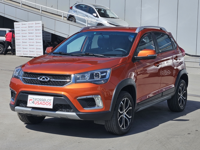 Rosselot División Usados CHERY TIGGO 2 TIGGO 2 1.5 2022 CHERY TIGGO 2 TIGGO 2 1.5 2022