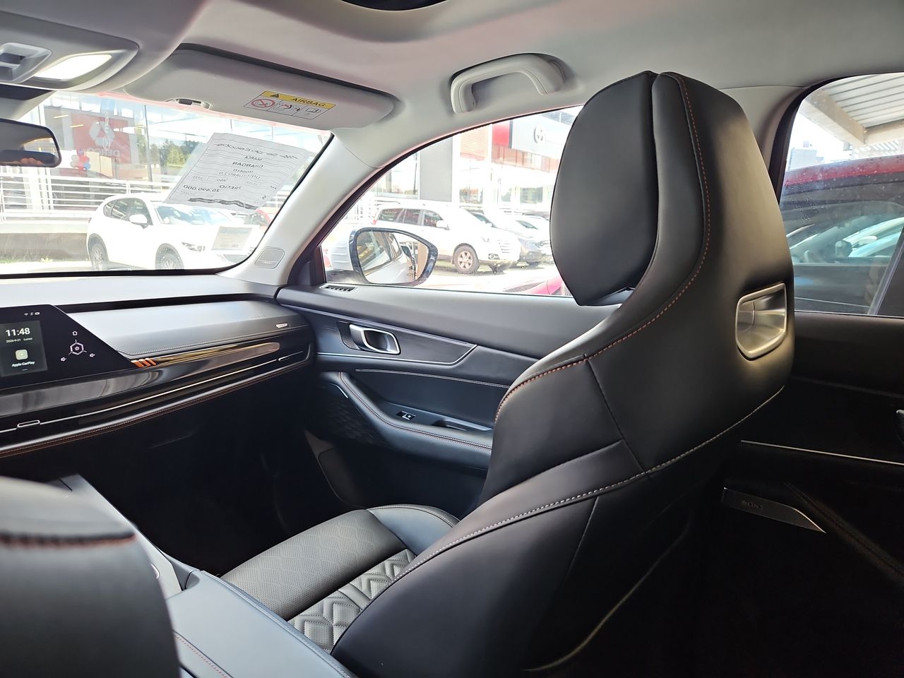 Changan Uni-k Uni K Turbo 2.0 2025 Usado en Usados de Primera - Sergio Escobar