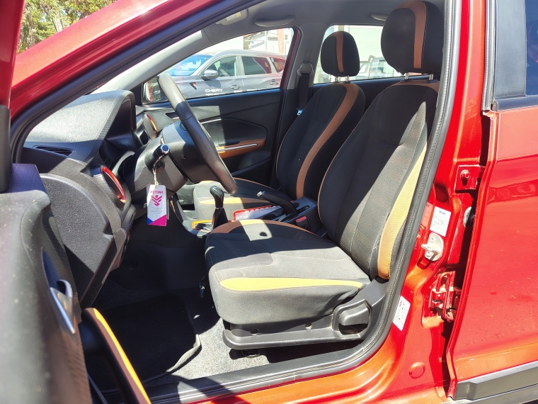 Chery Tiggo 2 Tiggo 2 1.5 2023 Usado en Rosselot Usados