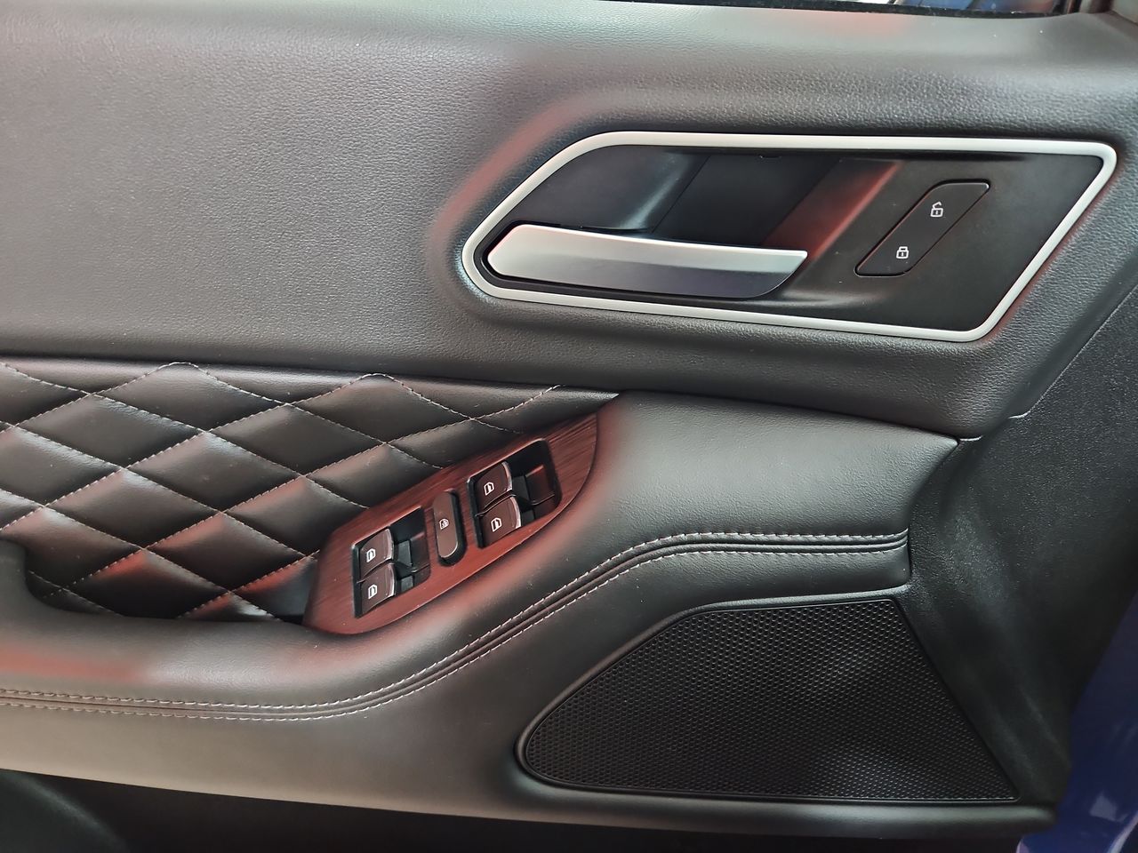 Great wall Poer Poer Plus 4x4 2.0 Aut. 2025 Usado en Usados de Primera - Sergio Escobar