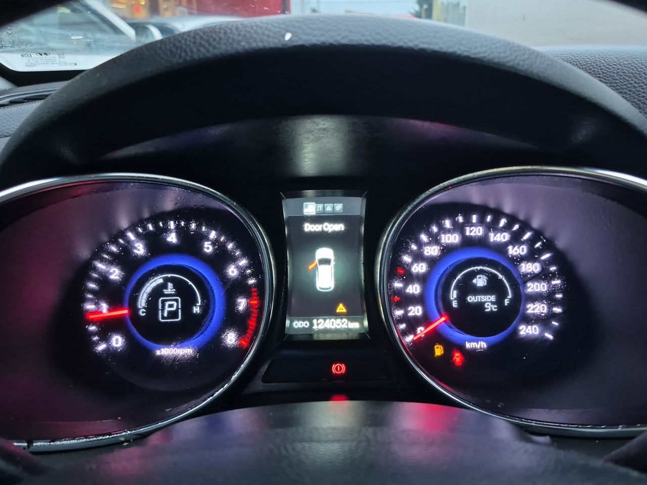 Hyundai Santa fe Santa Fe Gls 4wd 2.4 At 2014 Usado en Usados de Primera - Sergio Escobar