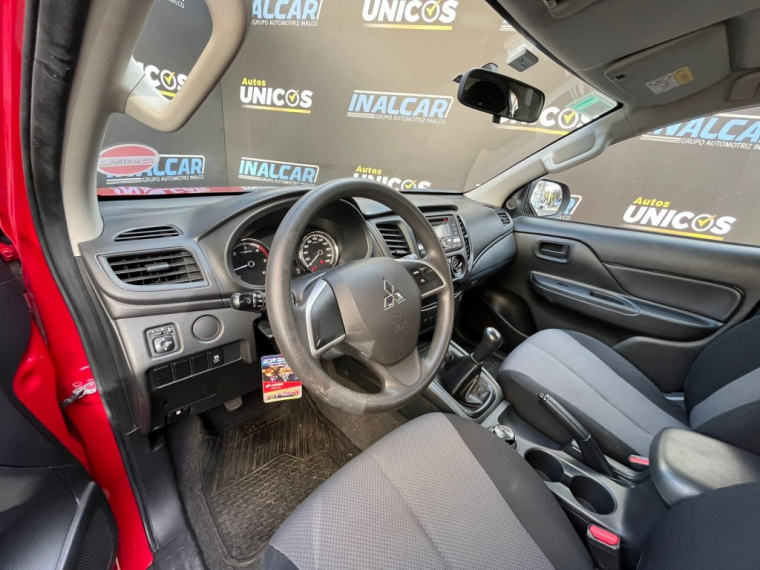 Mitsubishi L200 Katana Crt 4x4 2.4 2020 Usado Usado en Webautos.cl Mitsubishi L200 Katana Crt 4x4 2.4 2020 Usado Usado en Webautos.cl