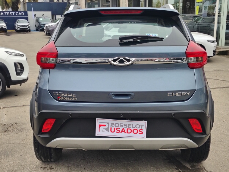 Chery Tiggo 2 Tiggo 2 Gls Cvt 1.5 Euro 6b 2024 Usado en Rosselot Usados