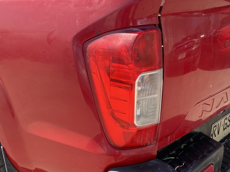 Nissan Navara D Cab  Mt 4x4 2.3 2022 Usado  Usado en Autoselect Usados