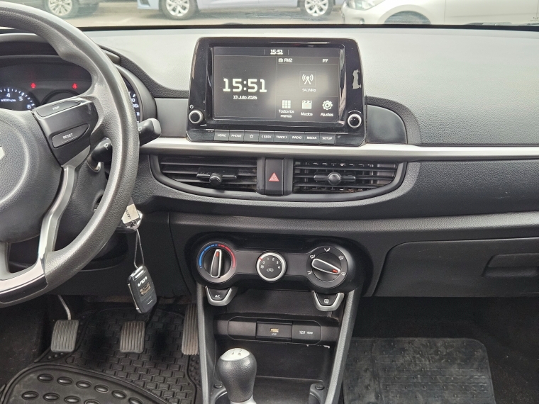Kia Morning Morning Mpi 1.0 2024 Usado en Rosselot Usados