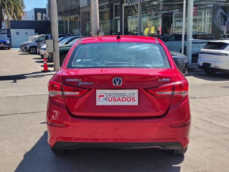 Changan Alsvin Alsvin Elite 1.5 Aut 2022 Usado en Rosselot Usados
