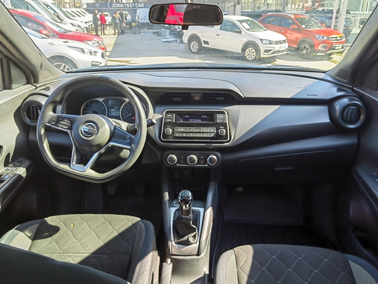 Nissan Kicks Kicks Sense 1.6 2019 Usado en Rosselot Usados