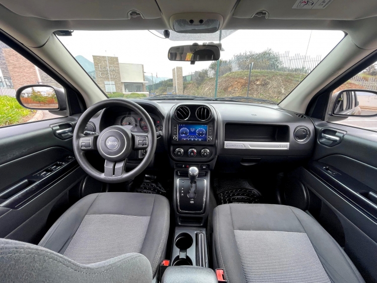 Jeep Compass Sport 2.4 Aut 2015  Usado en Automarket Chile