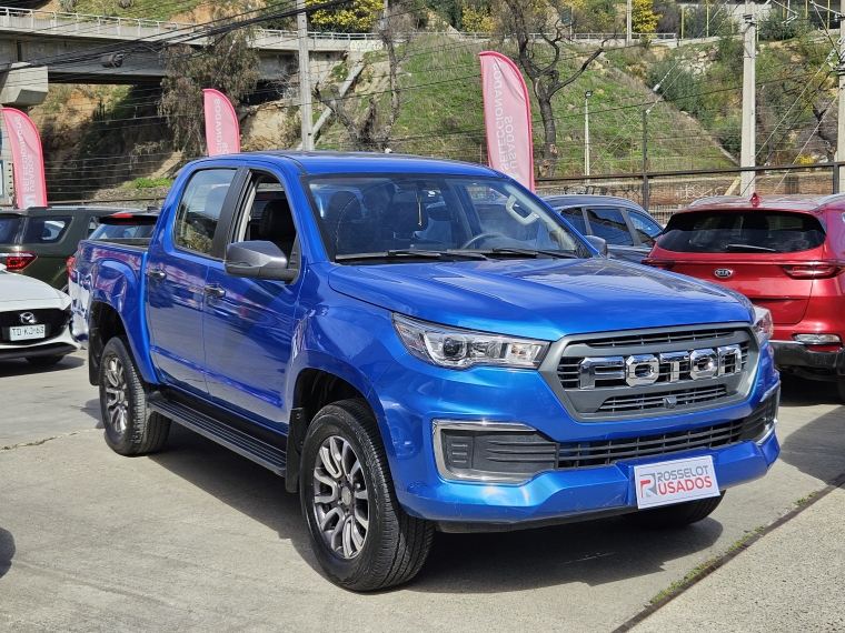 Foton G7 G7 Dcab 2.0 2023 Usado en Rosselot Usados