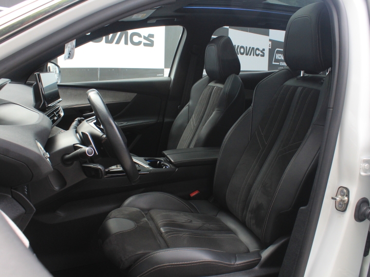 Peugeot 3008 1.6 Gt  Puretech 180 At 2022 Usado  Usado en Kovacs Usados