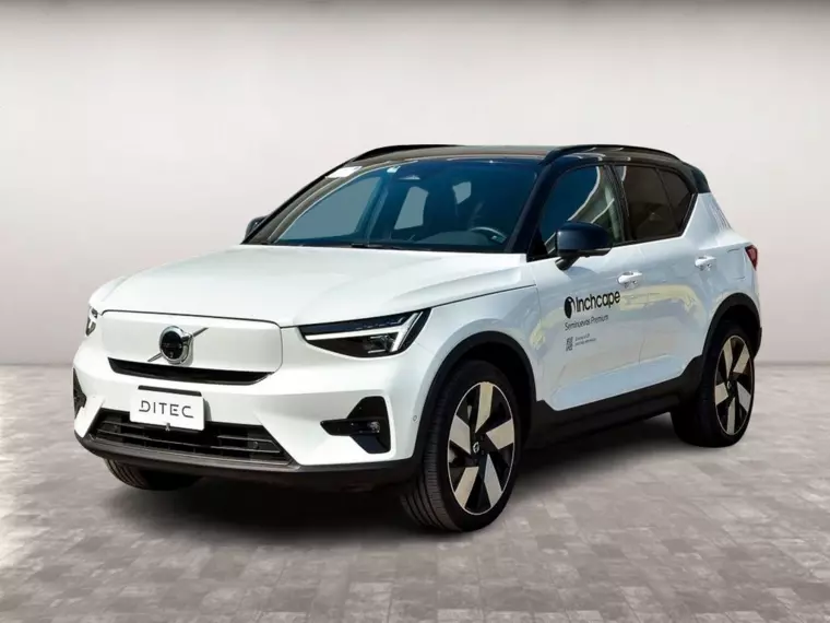 VOLVO EX40 0.0 P8 RECHARGE 4X4 AT ELECTRICO 2025