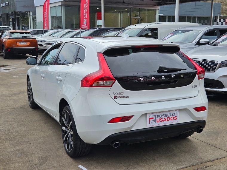 Volvo V40 V40 T5 2.0 At 2020 Usado en Rosselot Usados