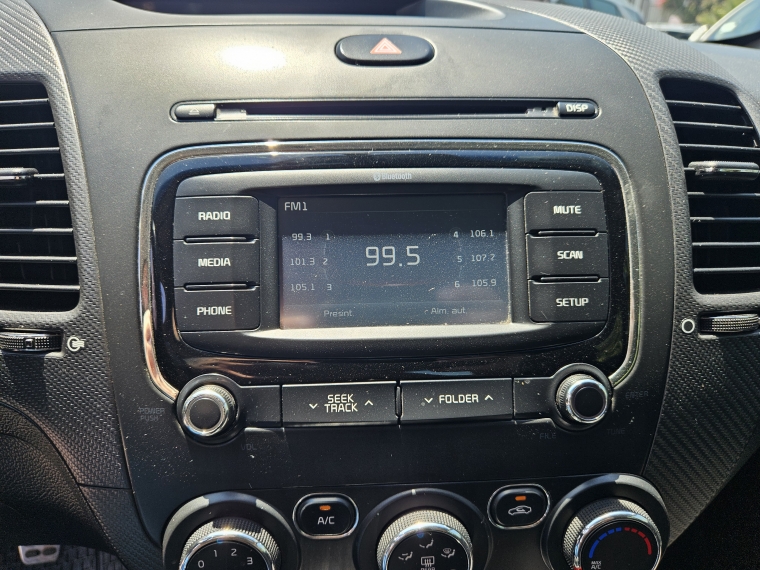 Kia Cerato Sx 1.6 2018 Usado  Usado en Kovacs Usados