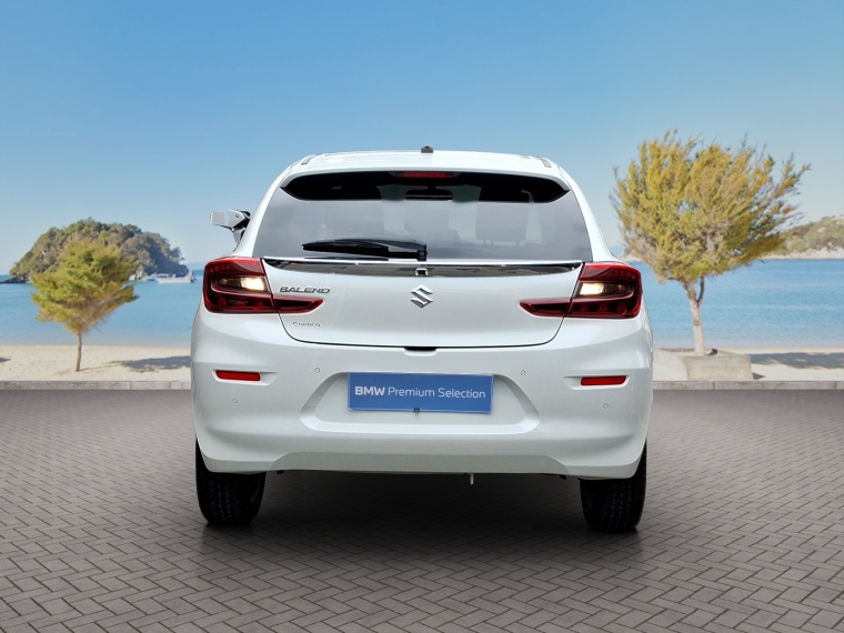 Suzuki Baleno Glx 4x2 Aut 2026 Usado  Usado en BMW Premium Selection