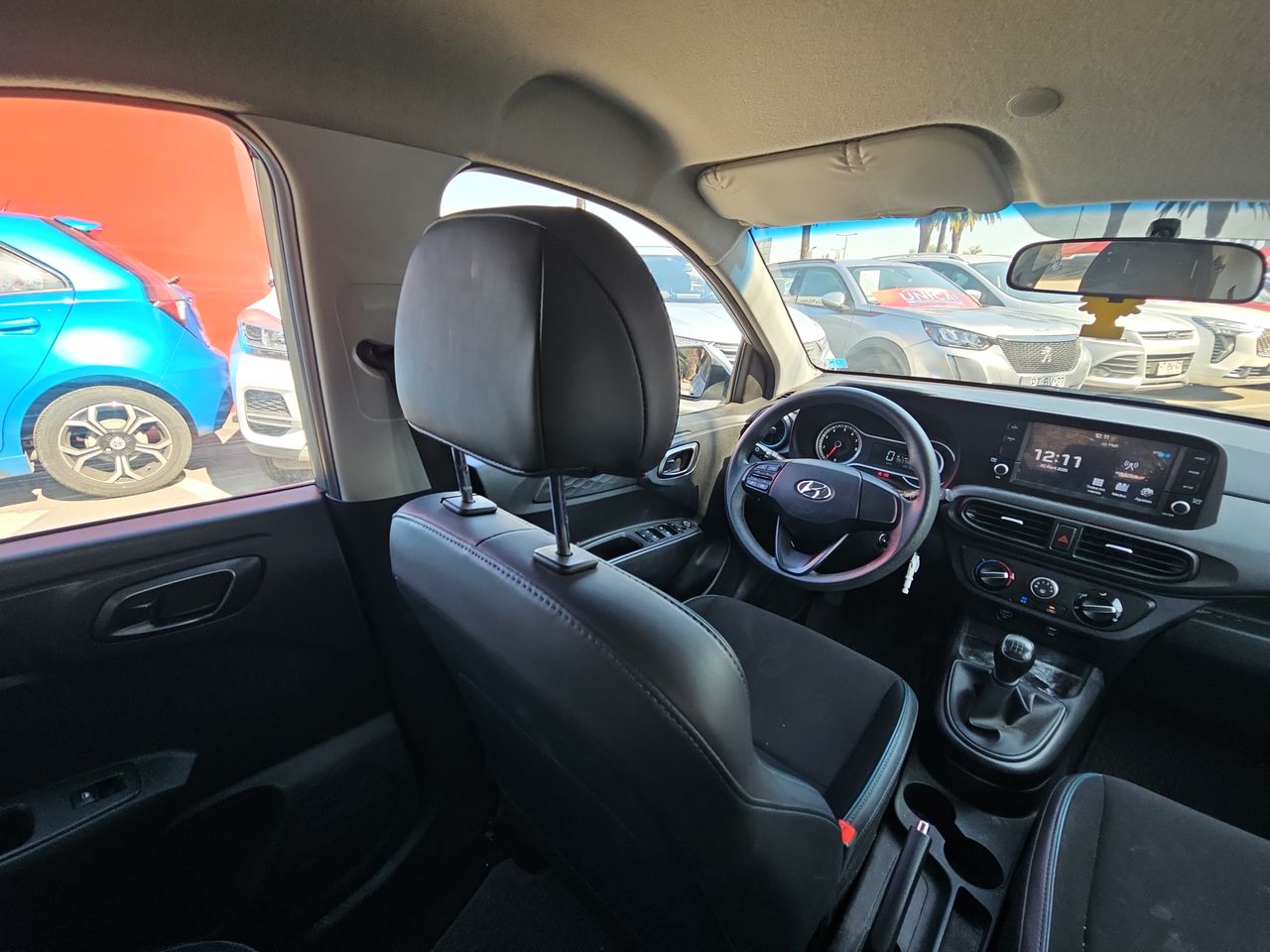 Hyundai Grand i10 Grand I10 Hb 1.2 2023 Usado en Usados de Primera - Sergio Escobar