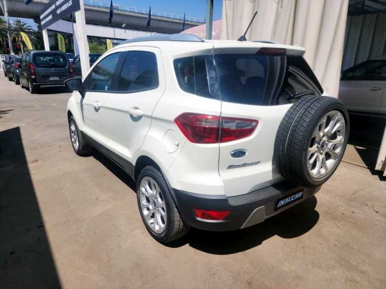 Ford Ecosport Titanium 2022 Usado  Usado en Webautos.cl