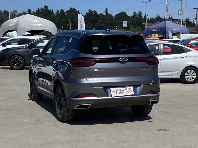 Chery Tiggo 7 pro Tiggo 7 Gls Cvt Pro 1.5 Aut 2023 Usado en Rosselot Usados