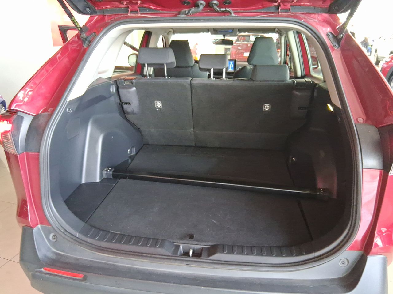 Toyota Rav4 Rav 4 Otto 2.0 2022 Usado en Usados de Primera - Sergio Escobar